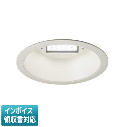 法人限定] LEDD-20035N-LD9 東芝 一体形ダウンライト 高天井用 Ф350