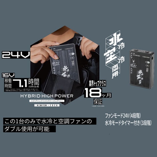 ○[即納在庫有り] ICMPH2S-BLV-SET 山真製鋸 アイスマンHYBRID-PRO II