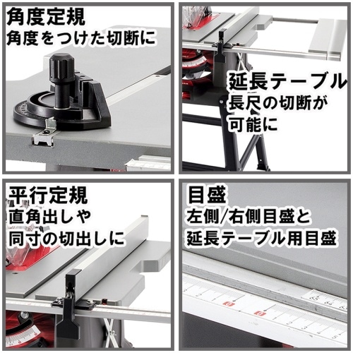 取引中　スタンド付きテーブルソー　100v 直送[法人限定] STS-255ET 藤原産業 SK11 テーブルソー 255mm