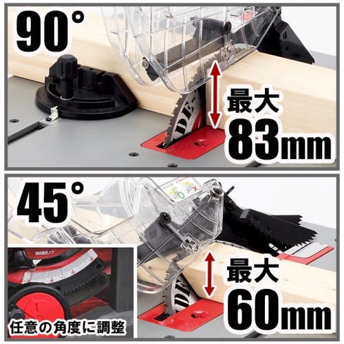 売約済】藤原産業SK11テーブルソーSTS-255ET 刃径255mm【売約済 藤原産業