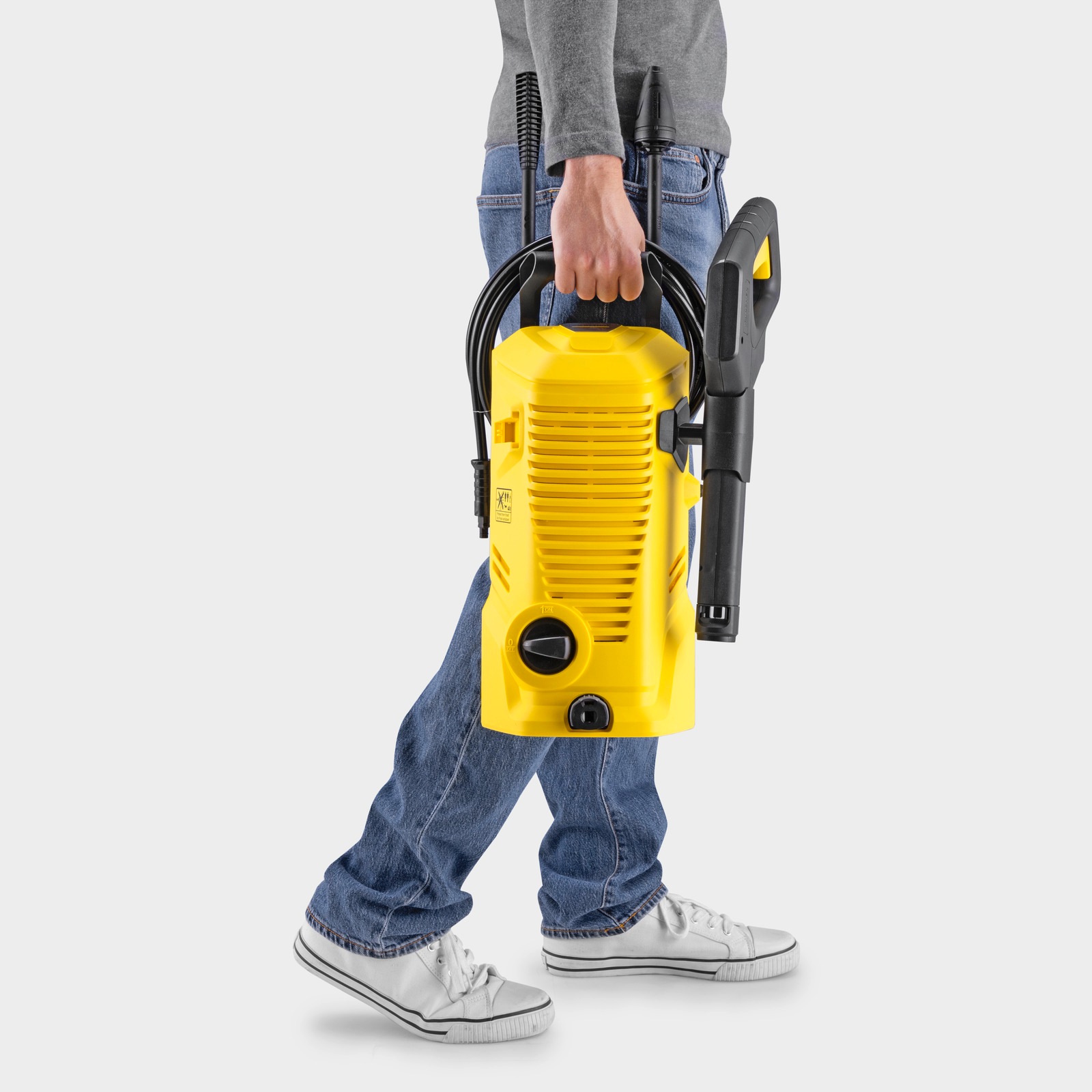 ○[即納在庫有り] 1602-517 ケルヒャー KARCHER 高圧洗浄機 K 2