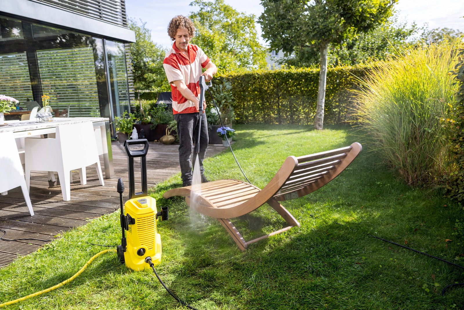 ○[即納在庫有り] 1602-517 ケルヒャー KARCHER 高圧洗浄機 K 2