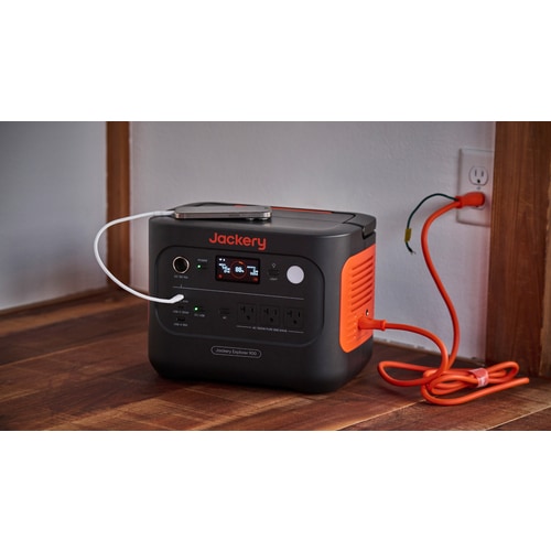 ○[即納在庫有り] JE-900A Jackery ジャクリ ポータブル電源 900