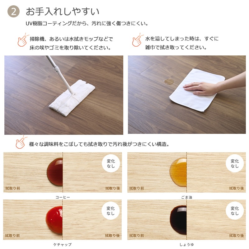 ◇納期未定 LPF701 東リ LAYフローリング ピタフィー 300mm×450mm 簡単