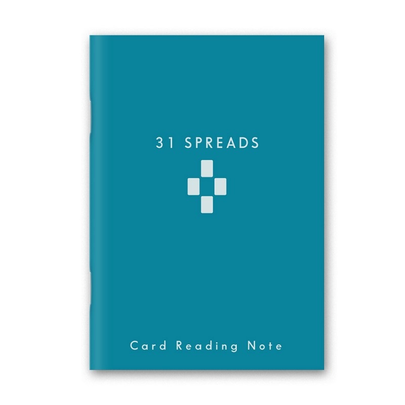 カードリーディングノート（31スプレッド）