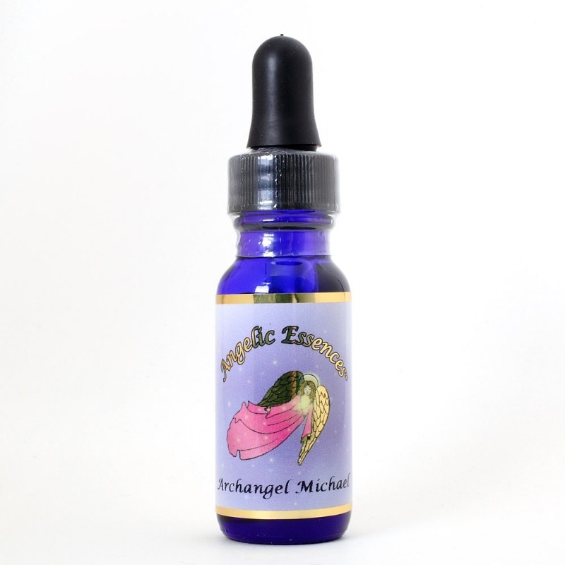 アンジェリックエッセンス「大天使ミカエル」