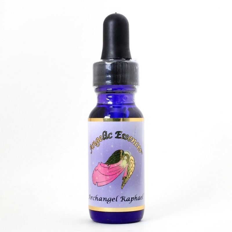 アンジェリックエッセンス「大天使ラファエル」