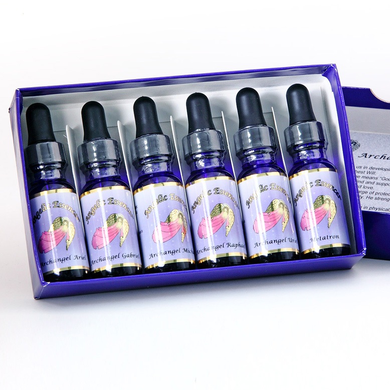 アンジェリックエッセンス「大天使キット（6種セット）」