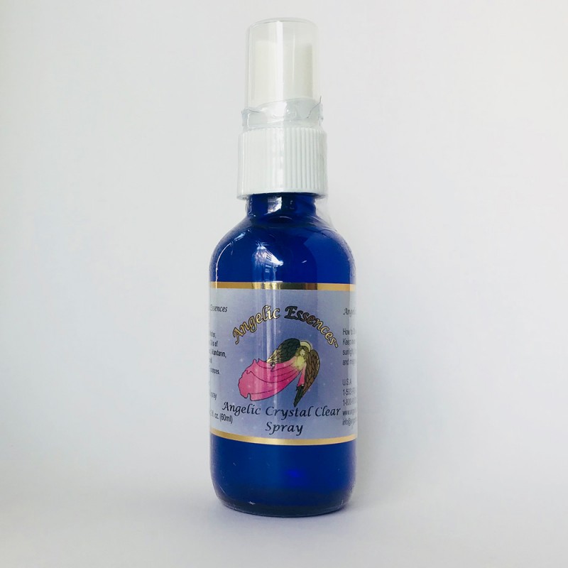 アンジェリックエッセンス・スプレー「フリーダムフロムフィアー」