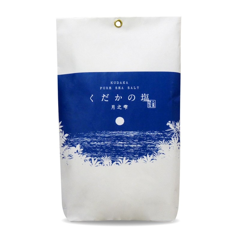 くだかの塩 月之雫（150g）
