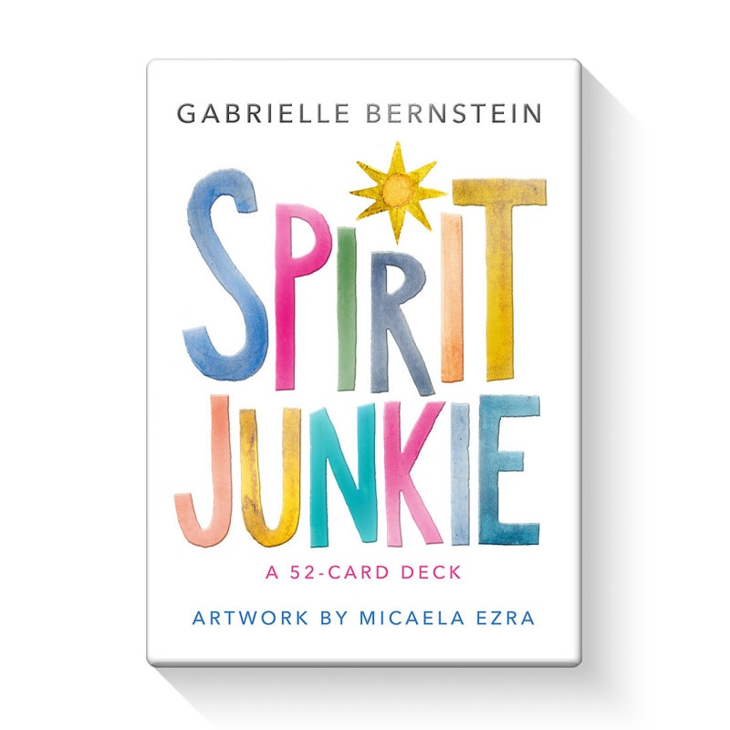 【初回限定特典付き】スピリットジャンキーカード