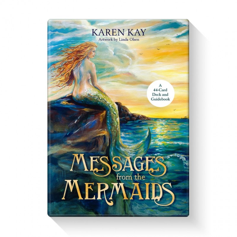 メッセージフロムザマーメイド