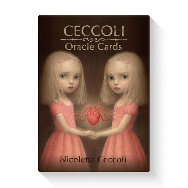 チェッコリオラクルカード（新装版）