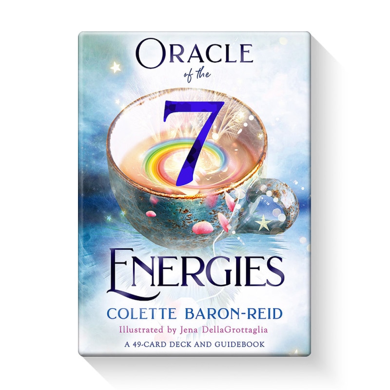 【定番人気５位】オラクルオブザセブンエナジー