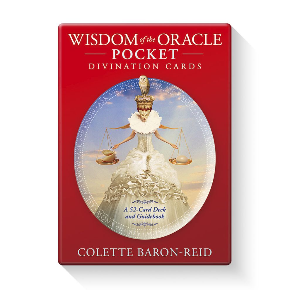 WISDOM of the OLACLE 限定品　ウィズダムオラクルカード 000000002019_BZh8SmA.jpg