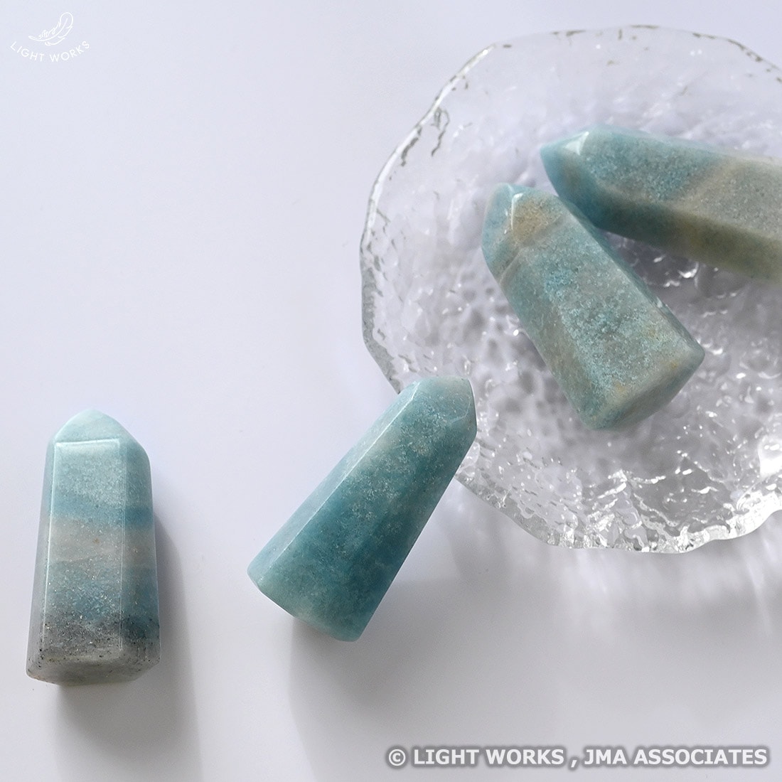 トロレアイト タワー｜ライトワークス