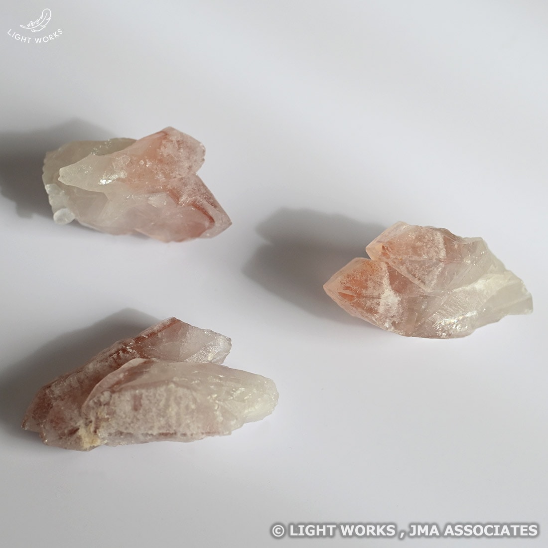 ピンクレムリアンシード（ツイン・ファントム）（3/13発売開始）