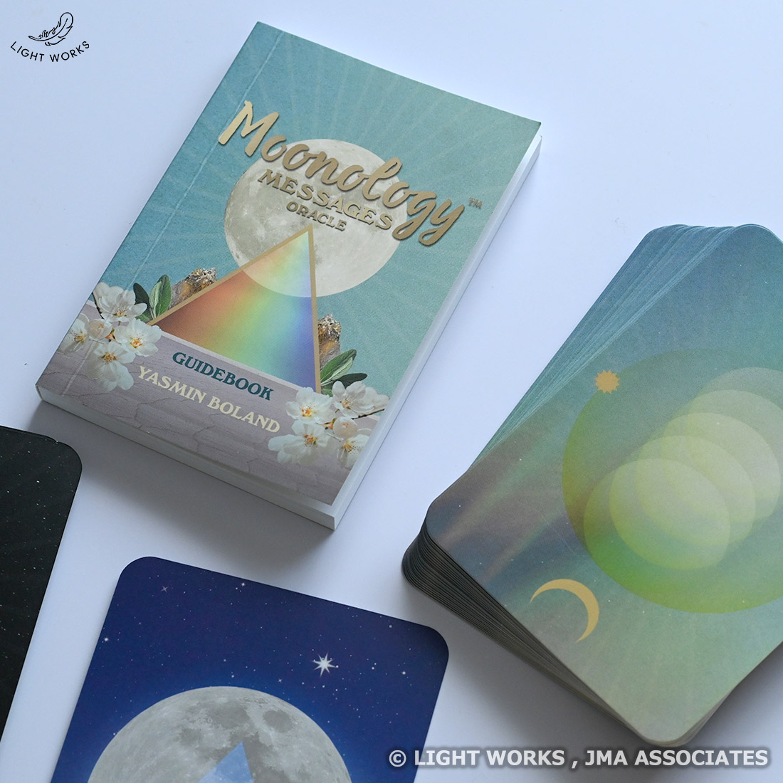 ムーンオロジーメッセージオラクル