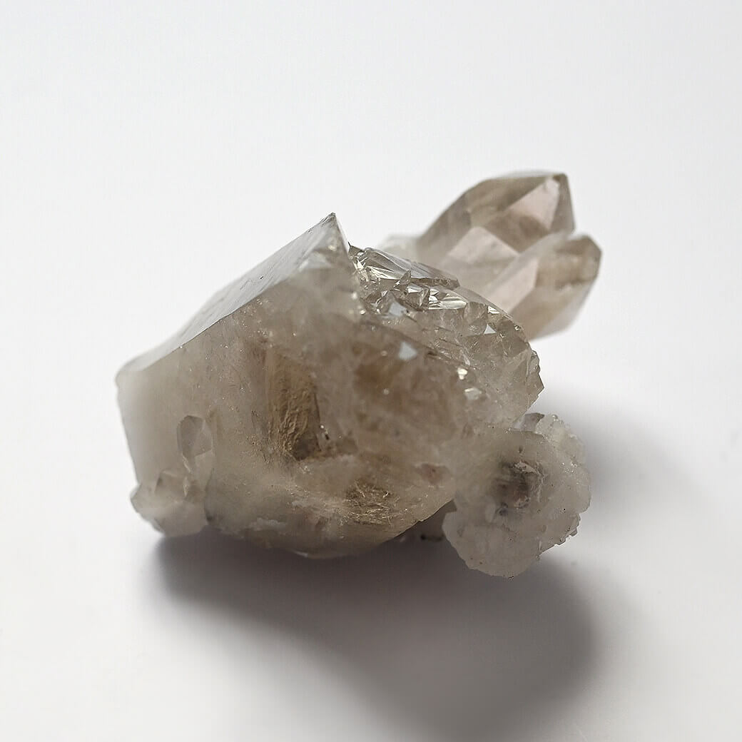 スモーキークラスター