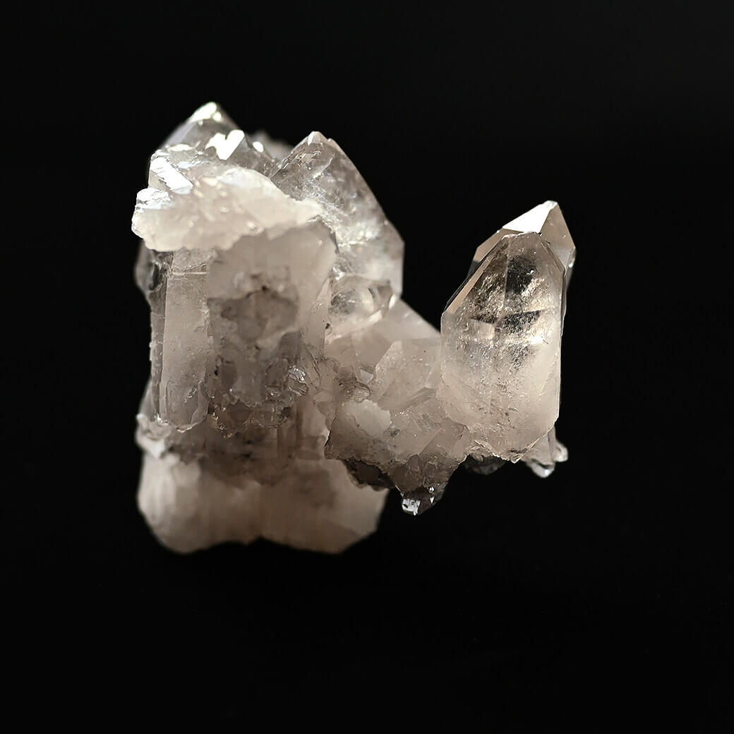 スモーキークラスター