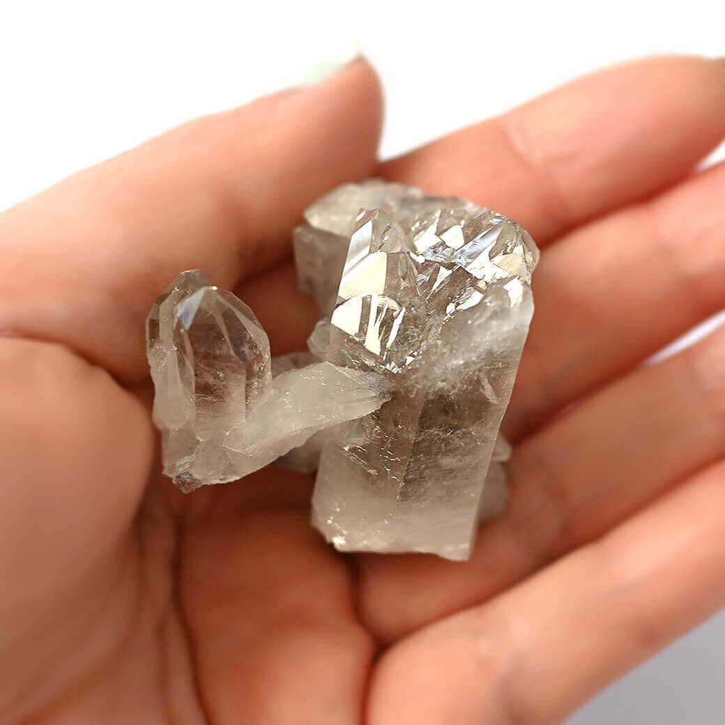 スモーキークラスター