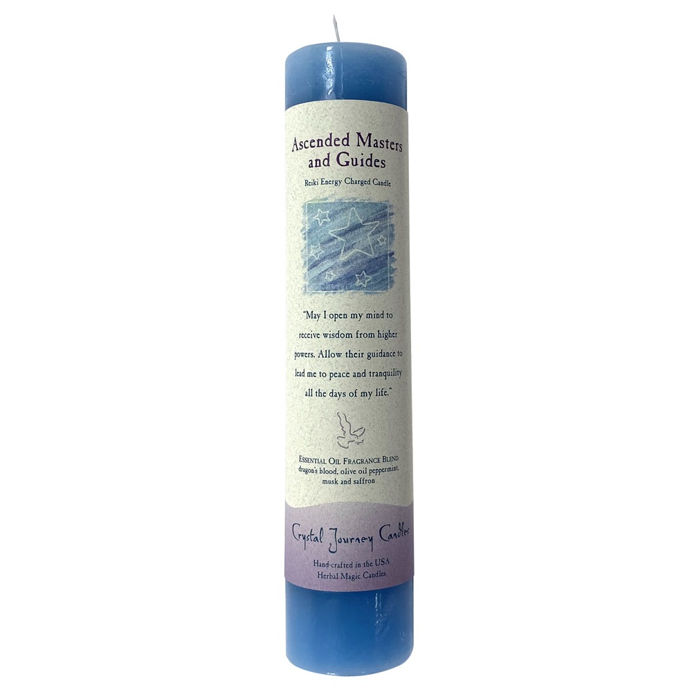 魔法のヒーリングキャンドル （マスター＆ガイド）