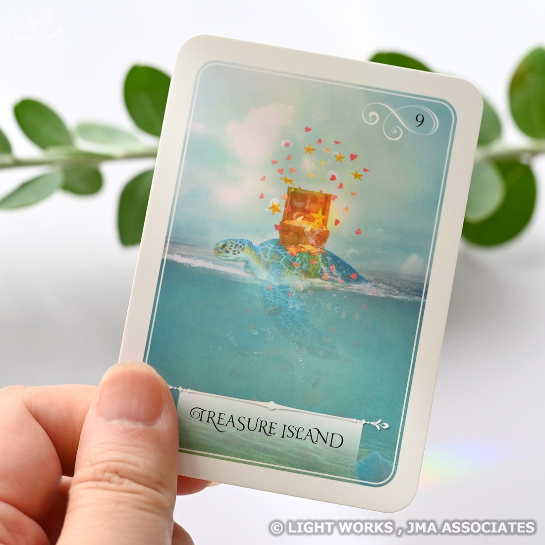 ウィズダムオラクルカード ポケット