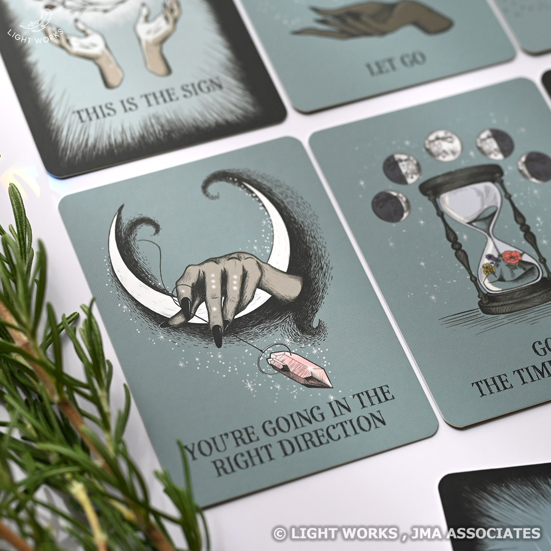 クリスタルボール ポケットオラクル