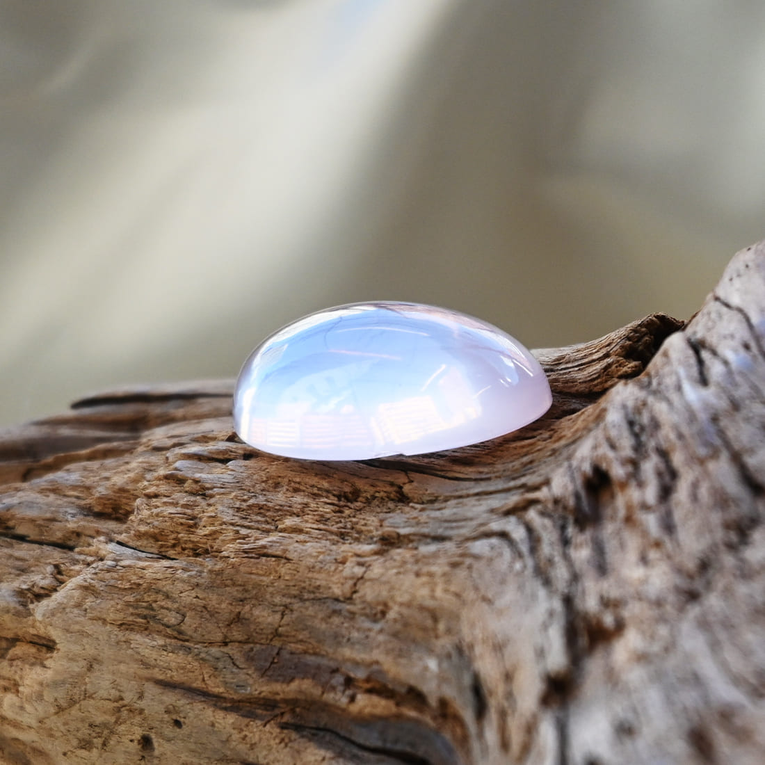 ローズクォーツ（ルース）