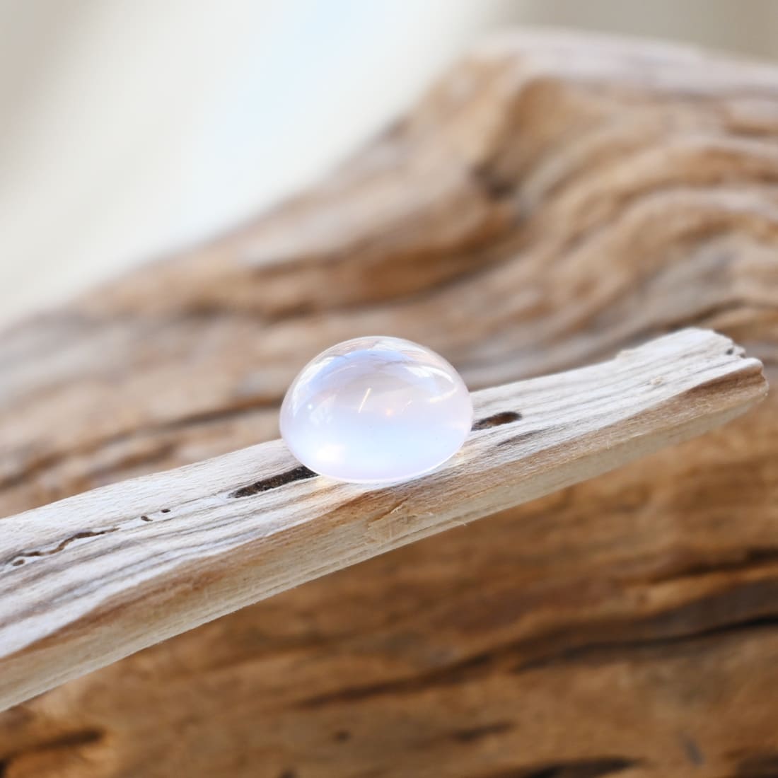 ローズクォーツ（ルース）