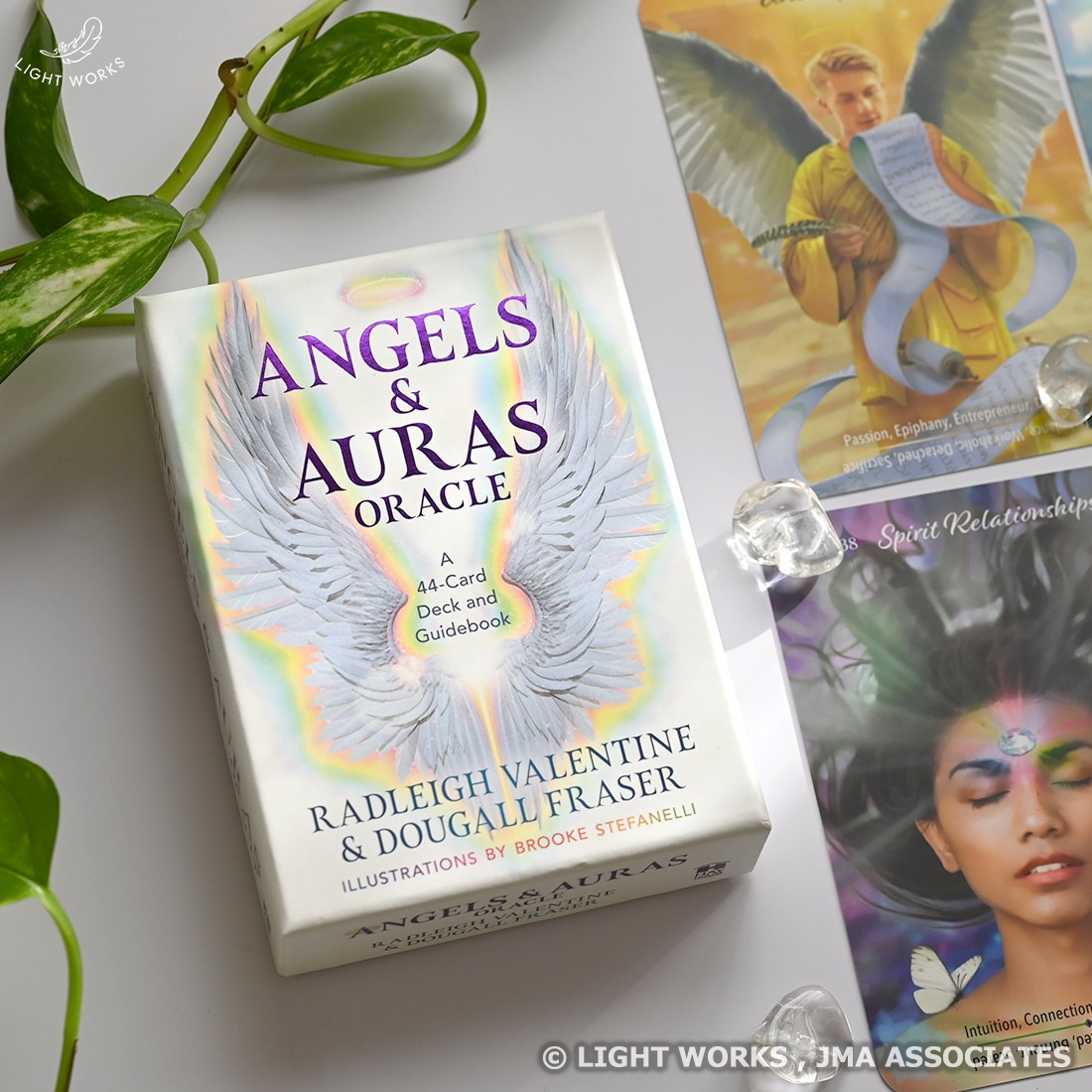 エンジェル＆オーラオラクル
