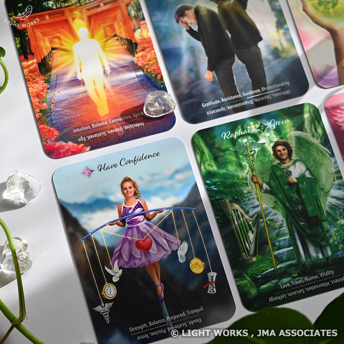 エンジェル＆オーラオラクル