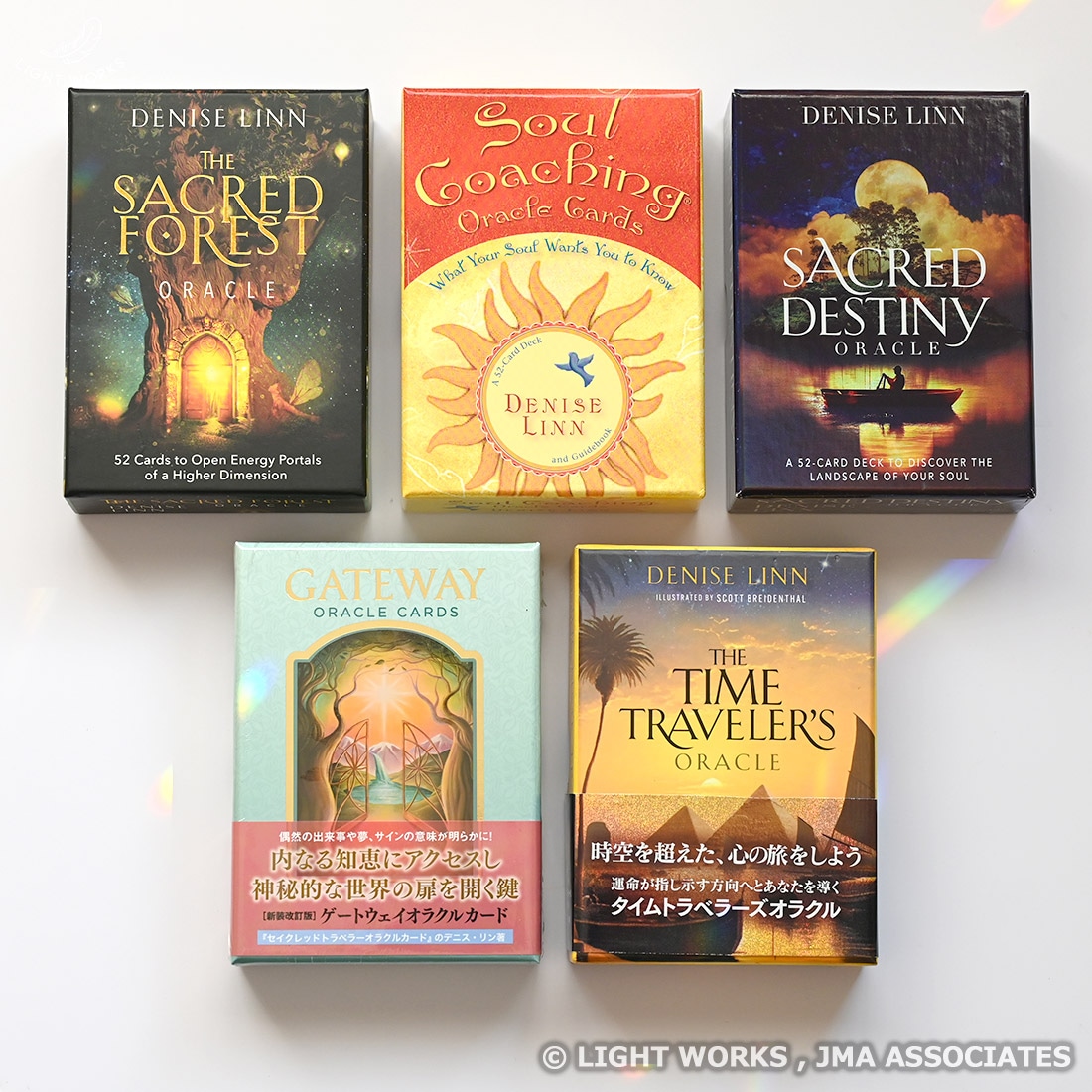 数量限定】デニス・リンセット｜ライトワークス