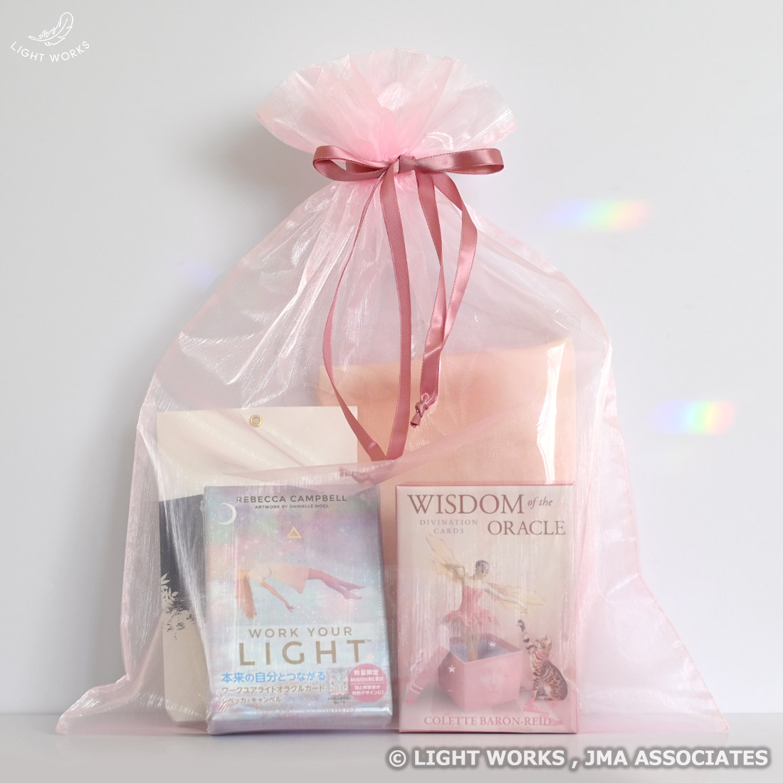 Lotus Petal 4枚セット 数量限定】HAPPY SET 限定ボックスセット｜ライトワークス