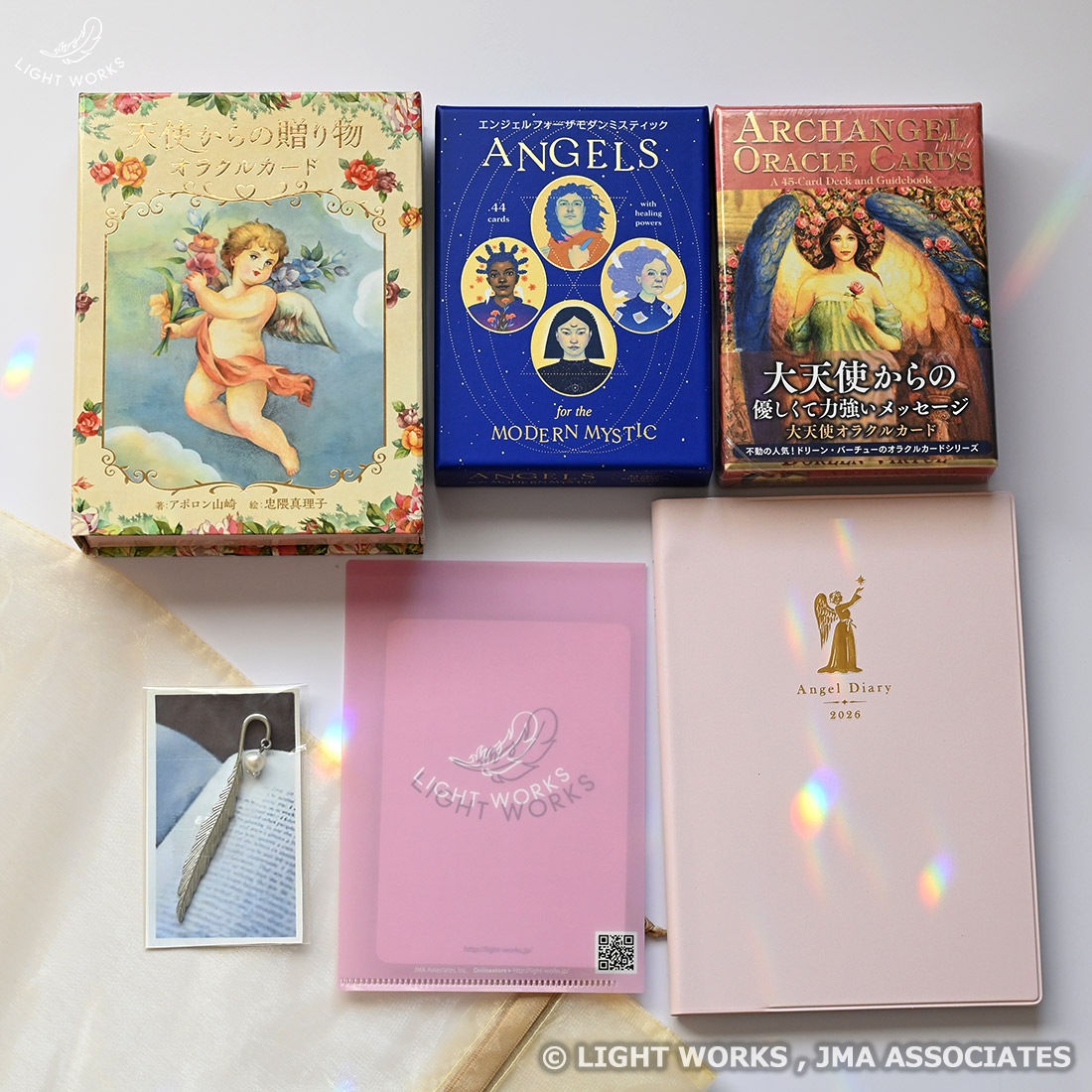 数量限定】選べるHAPPYBAG エンジェルセット