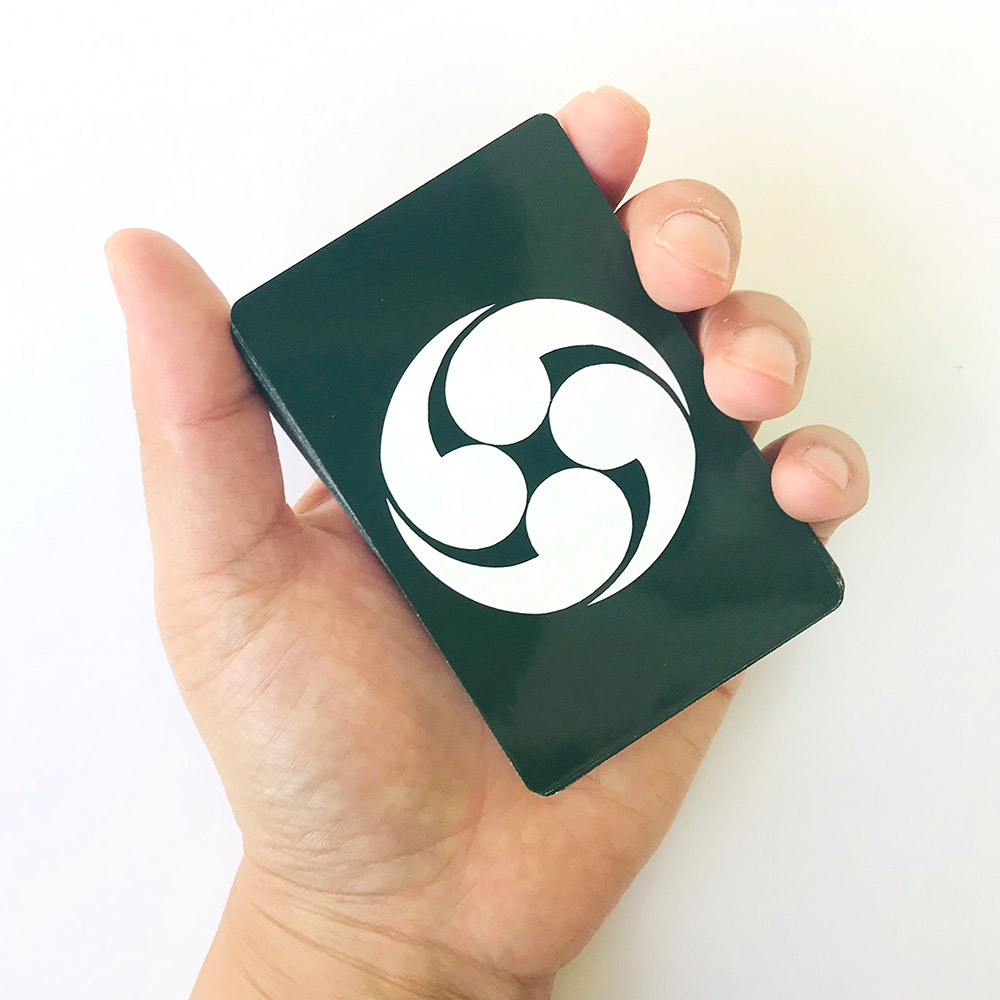 日本の神託カード（ミニ）