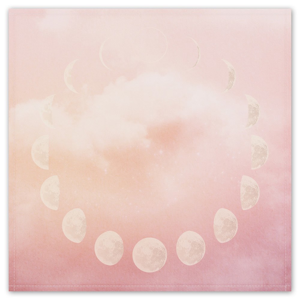 【10％OFF】先着特典付き ルナフェーズオラクルマット