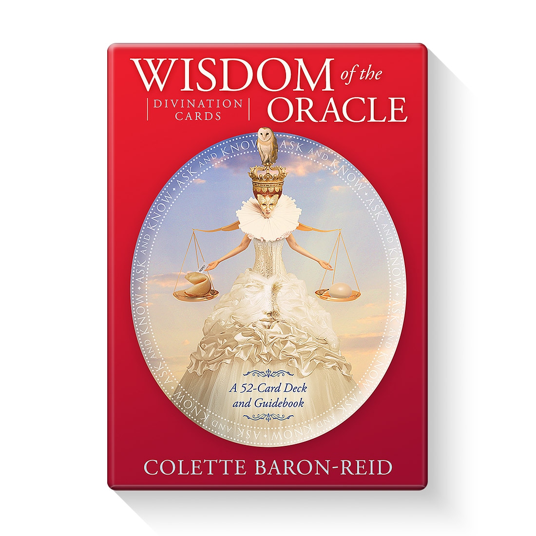 先着特典付き】はじめてのオラクルカードセット（ウィズダムオラクル