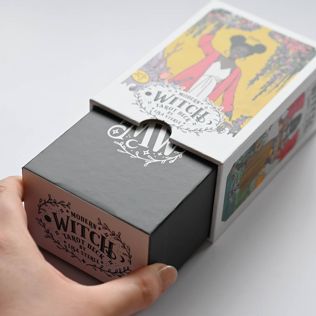 モダンウィッチタロット（通常版）