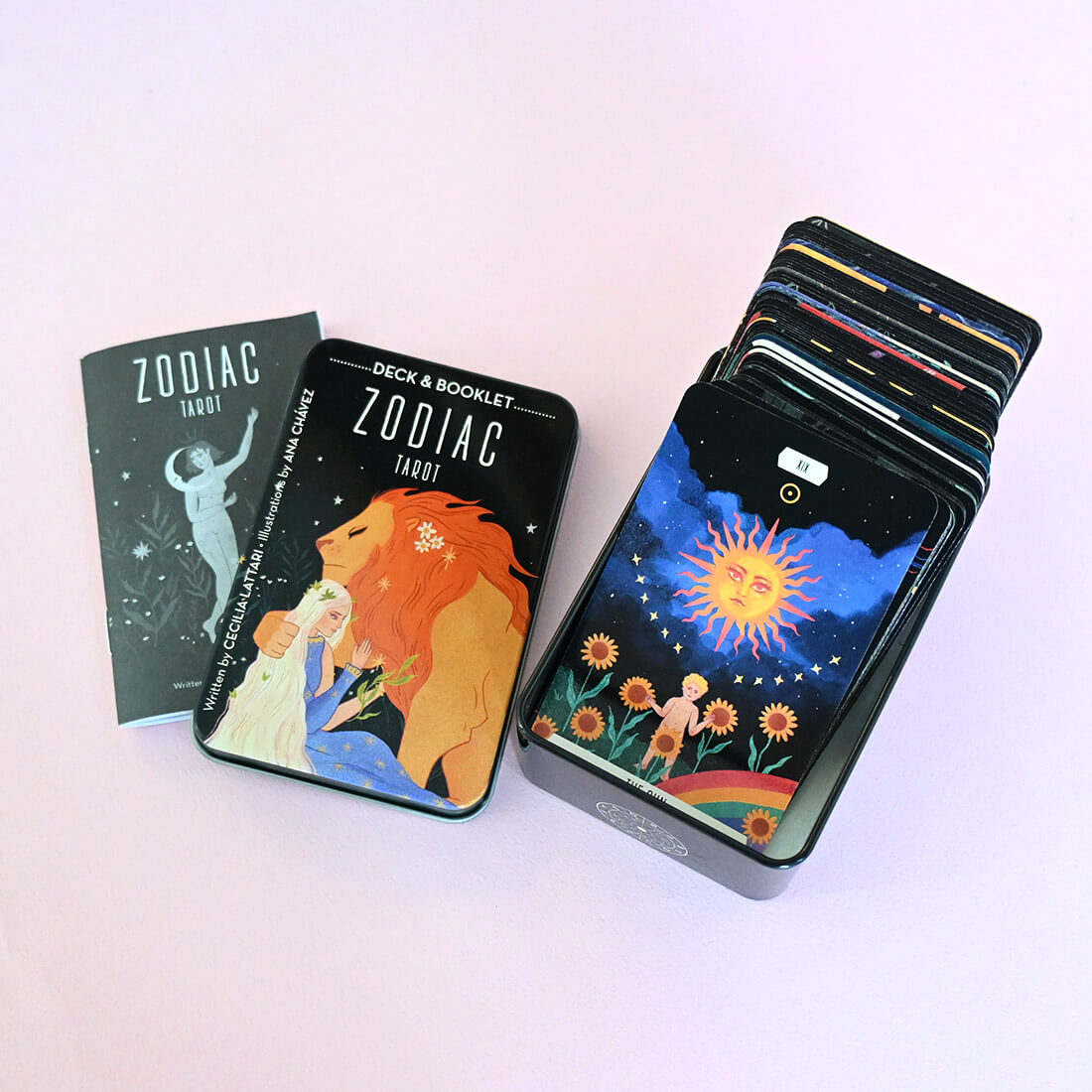 【海外希少タロット】極上ファンタジータロットカード｜lubanko tarot 海外希少タロット】極上ファンタジータロットカード｜lubanko