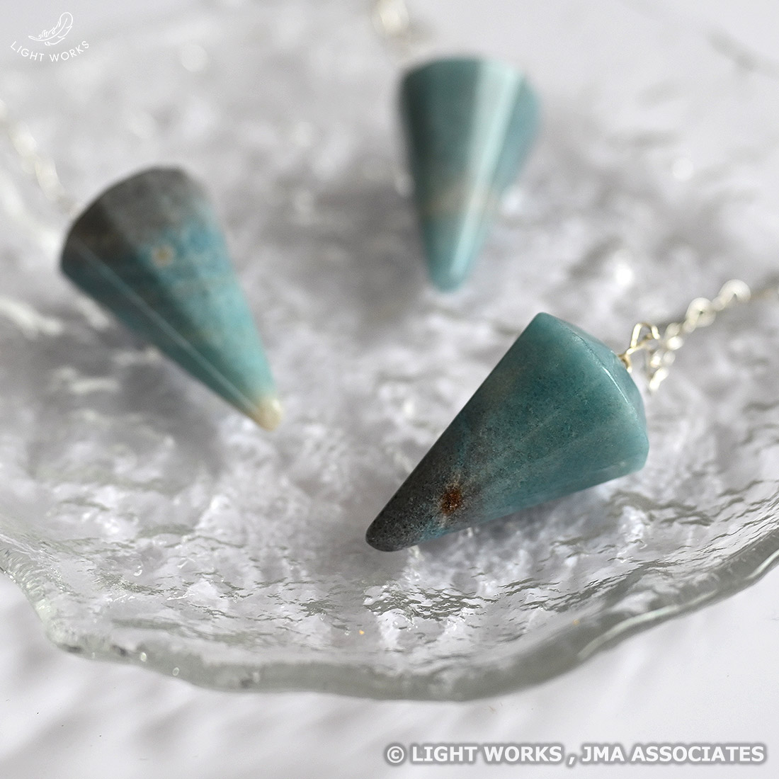 ペンデュラム（トロレアイト）