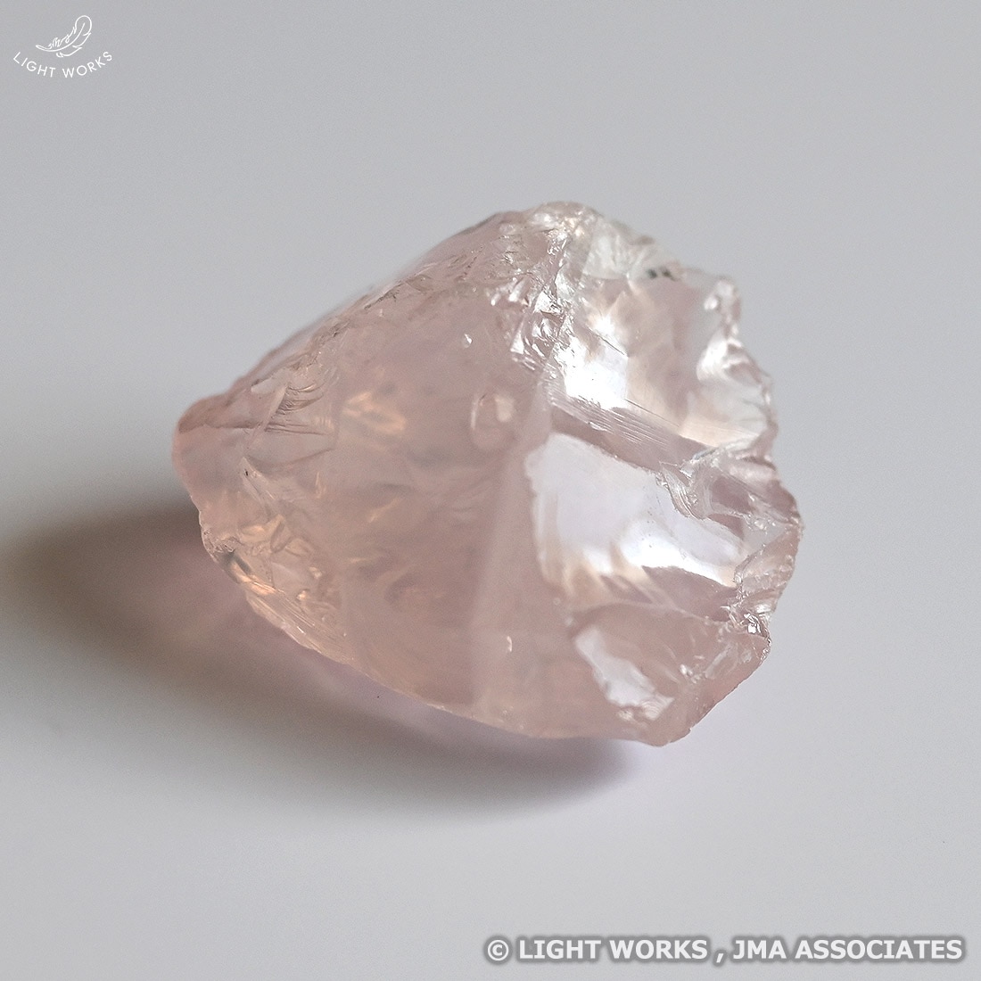 ローズクォーツ｜ライトワークス