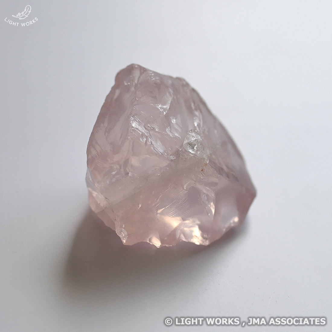 ローズクォーツ｜ライトワークス
