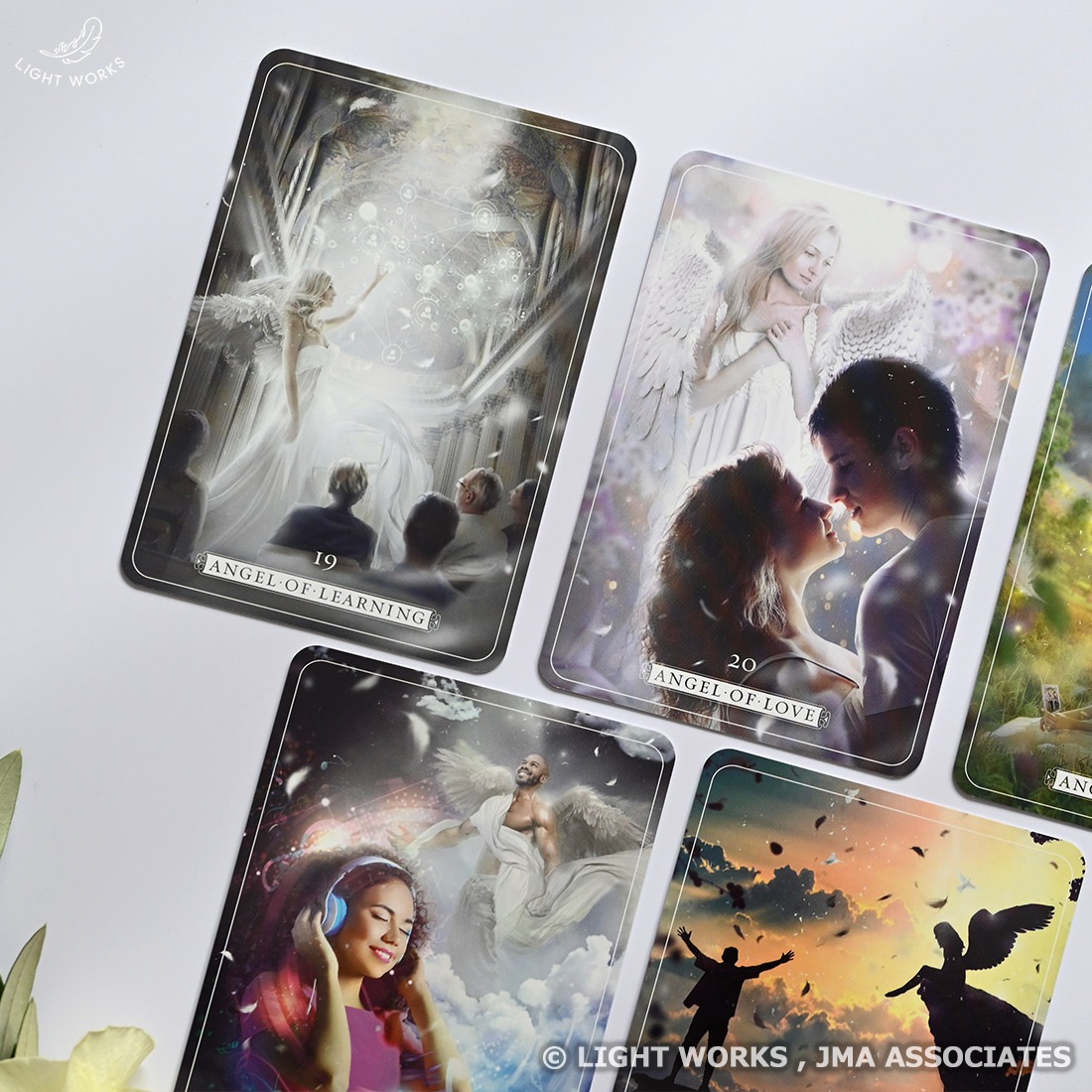 【先着特典付き】ガーディアンエンジェルオラクル