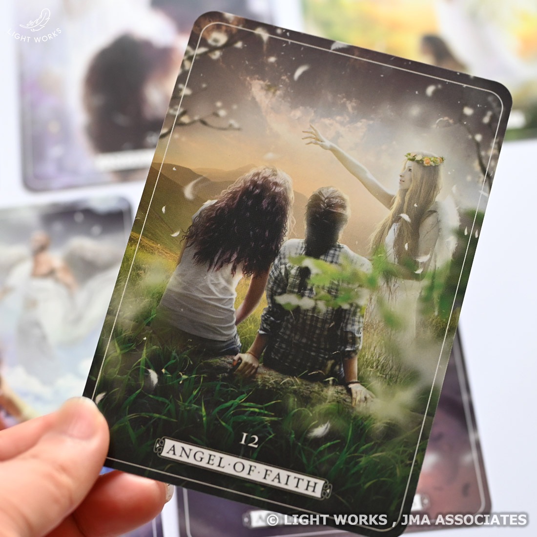 【先着特典付き】ガーディアンエンジェルオラクル