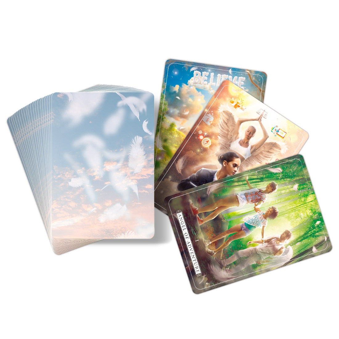 【先着特典付き】ガーディアンエンジェルオラクル