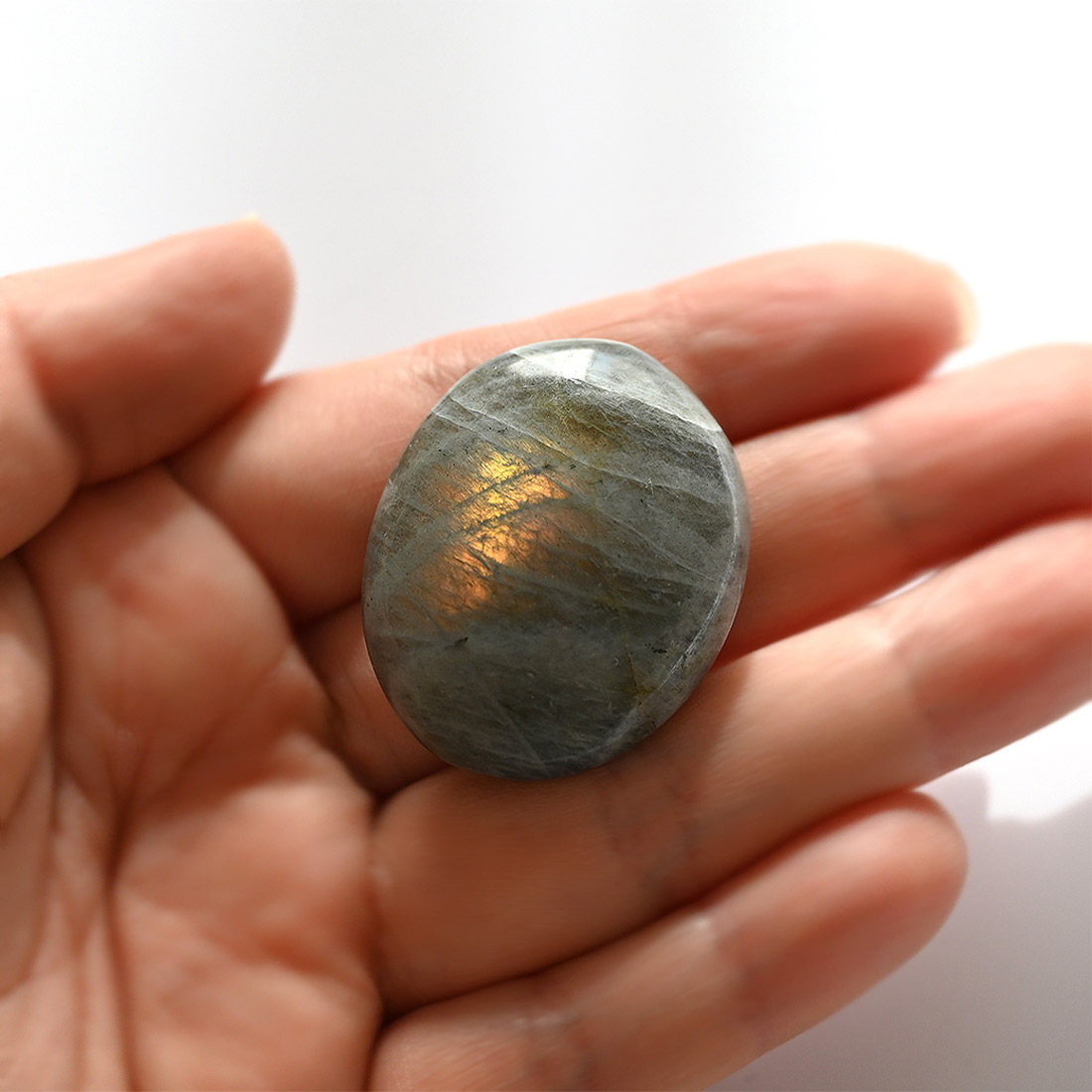 ハイクォリティラブラドライト　M