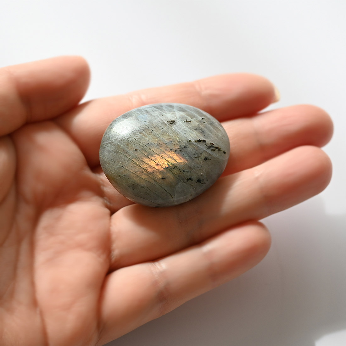 ハイクォリティラブラドライト　M