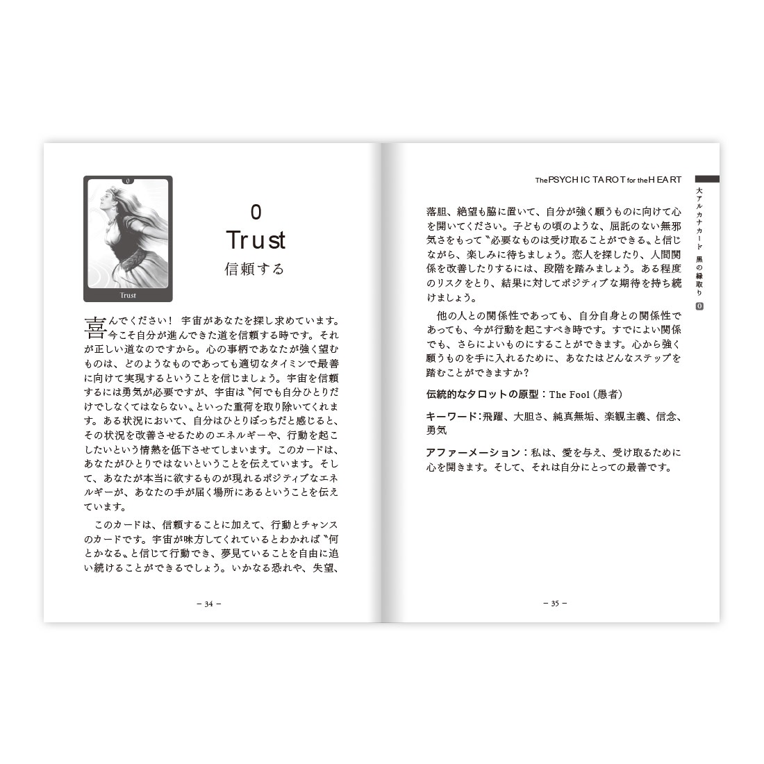 定期入れの ✨金縁✨幻の占い・ベーリヌ！簡易解説シート付き