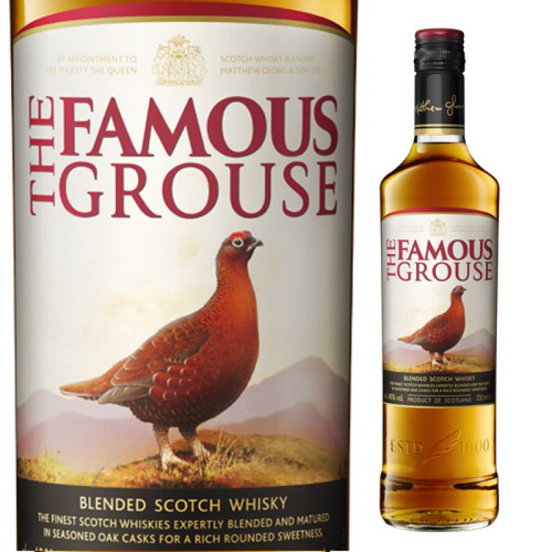 フェイマスグラウス　スコッチウイスキー フェイマスグラウス 40度 700ml ブレンデッド スコッチーウイスキー